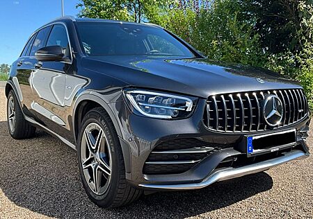 Mercedes-Benz GLC 43 AMG Mercedes-AMG (Junger Stern)
