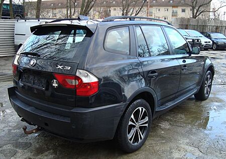 BMW X3 2.0d KLIMA PANORAMA SCHPORT PAKETR