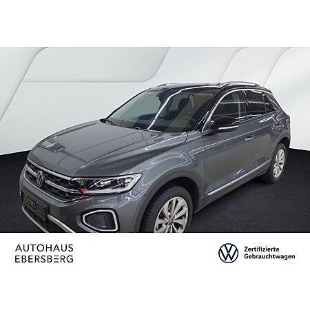 VW T-Roc leasen