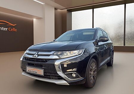 Mitsubishi Outlander Plus 2WD/7sitzer/Klima/LED/6Gang