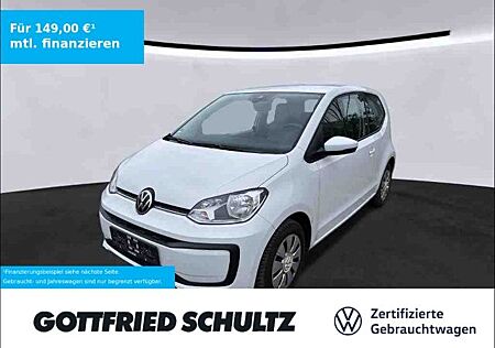 VW Up Volkswagen ! 1.0 MPI PHONE FSE DAB KLIMAANLAGE