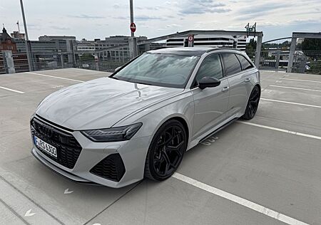 Audi RS6 performance 4.0 TFSI Individ. Kreidegrau