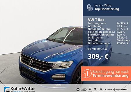 VW T-Roc Volkswagen 1.5 TSI Sport *AHK*ACC*LED*RFK*Navi*