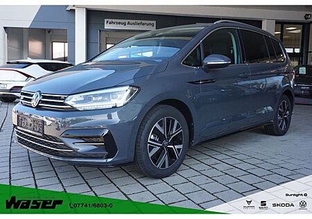 VW Touran Volkswagen 1.5 TSI Highl. R-Line DSG 7-Si. AHK Navi