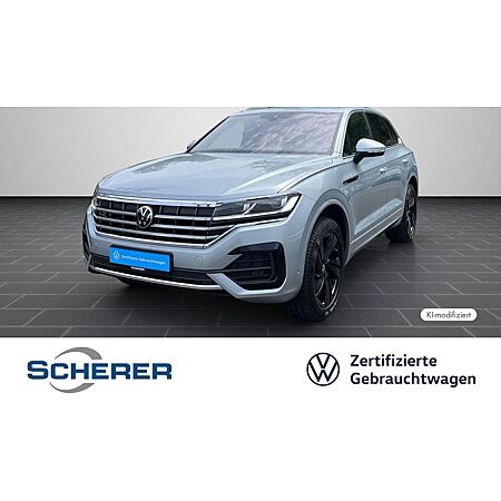 VW Touareg leasen