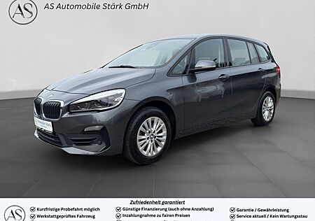 BMW 2er 218i Gran Tourer 7-Sitzer+LED+Navi+Kamera+AHK