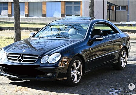 Mercedes-Benz CLK 200 Automatik / Schiebedach