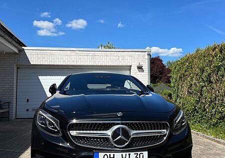 Mercedes-Benz S 500 4MATIC Coupé -