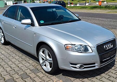 Audi A4 2.7 TDI TÜV + Ölservice neu