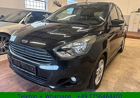 Ford Ka + Cool & Sound Klimatronic PDC 1.Hand