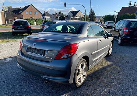 Peugeot 207 CC Cabrio-Coupe Premium