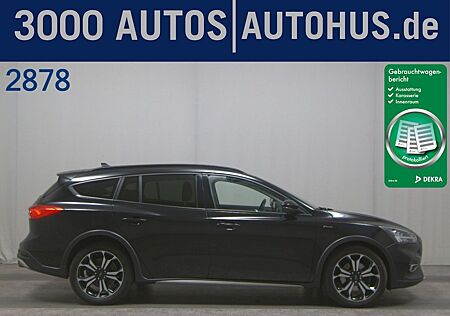 Ford Focus Turnier 1.5 EB Active Navi LED AHK