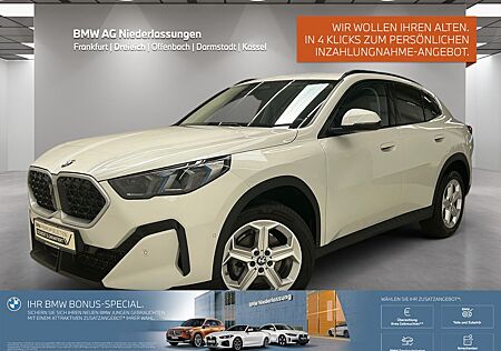 BMW X2 sDrive18d Kamera Driv.Assist LED Sitzheizung