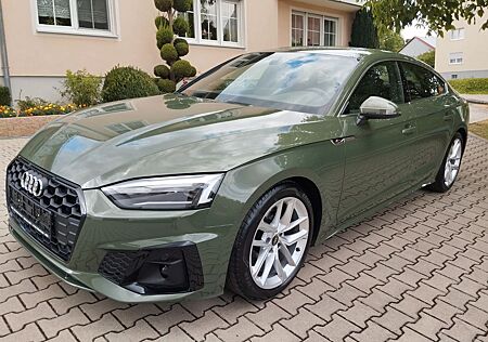 Audi A5 Sportback 35 TFSI S-line, AHK,T-Leder,Androit