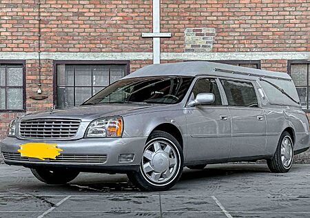 Cadillac Deville 4.6 v8 leichenwagen FEST PREIS