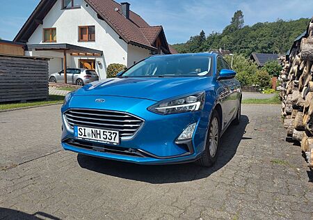 Ford Focus 1,0 EcoBoost 92kW Titanium Turnier Tit...
