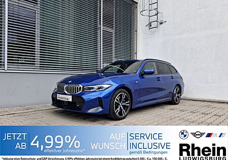 BMW 330e TourA M Sportpaket Navi LED DrivAss HiFi
