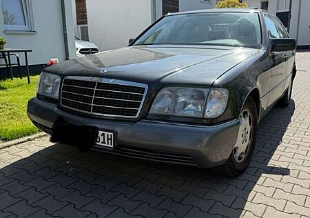 Mercedes-Benz S 400