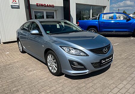 Mazda 6 Lim. 2.0 Edition BOSE SITZHEIZUNG KLIMAAUTO.