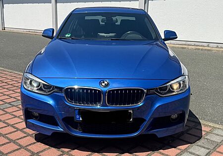 BMW 316 Baureihe 3 Lim. i °Navi°Xenon°Euro6°