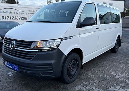 VW T6 Caravelle Volkswagen T6.1 Transporter Caravelle L *1. Hand *Automatik