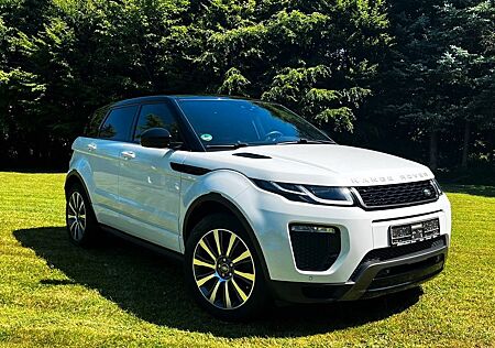 Land Rover Range Rover Evoque HSE Dynamic BLACK-PACK-PANO