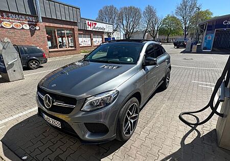 Mercedes-Benz GLE 350 Mercedes Benz - d 4MATIC Coupé