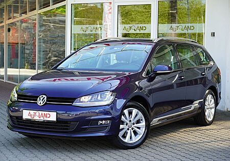 VW Golf Volkswagen VII Variant 1.4 TSI Klimaaut. Teilleder AHK