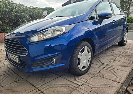 Ford Fiesta 1,25 60kW Trend Trend