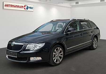 Skoda Superb Kombi 1.8 TSI 1.Hand AAC Xenon SHZ PDC