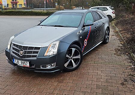 Cadillac CTS 3.6 V6 Sport Luxury 4WD Sport Wagon Aut....