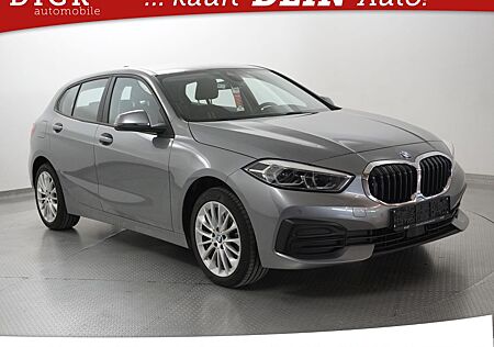 BMW 120d Aut. Sport Line LEDER+VIRTU+PROF+LED+AHK+MF