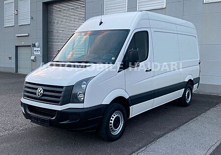 VW Crafter Volkswagen 35TDI*L2H2*KLIMA+TÜV NEU+AHK+TOP ZUSTAND