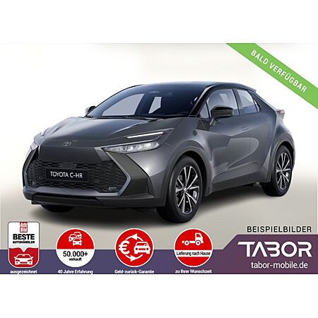 Toyota C-HR leasen