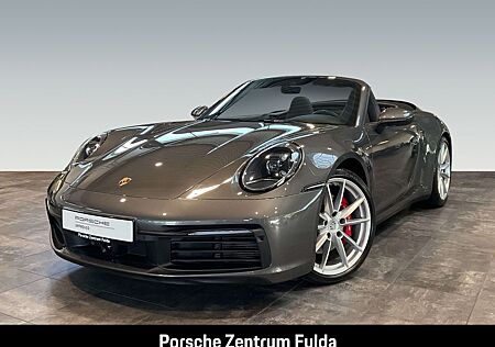 Porsche 992 911 Carrera S Cabriolet Sport-Chrono PDLS+
