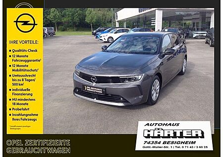 Opel Astra L 1.2 Turbo AT Elegance Kamera PDC V H SHZ
