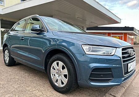 Audi Q3 sport 2,0 Ltr. quattro Xenon Navi Alcantara