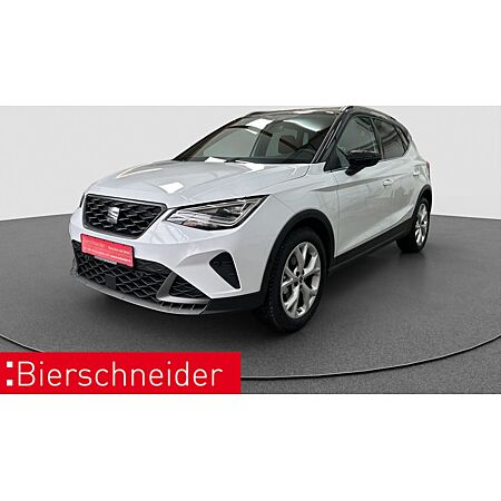 Seat Arona leasen