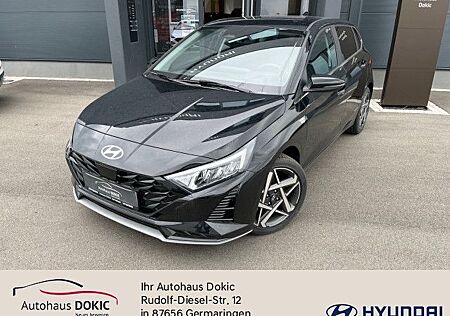 Hyundai i20 Prime 120PS 48V CAM NAV SH LH BOSE ISLA AAC