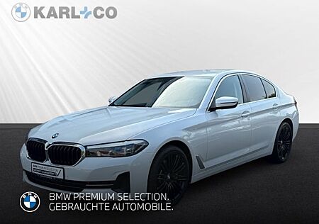 BMW 530 i Limo DrivAssist Shz Klima-4-Zonen DAB