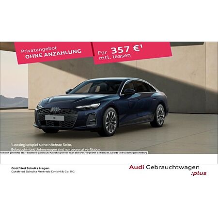 Audi A6 leasen