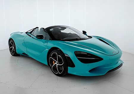 McLaren 750S Spider Performance MY25 - MILANO