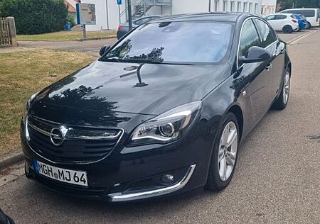 Opel Insignia 2.0 BiTurbo CDTI ecoFLEX Sport S/S ...