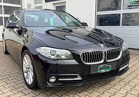 BMW 525 d Touring *AHK*XENON*HUD*PANO*