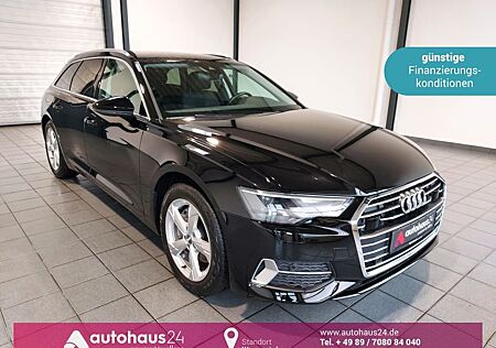 Audi A6 45 2.0 TFSI Avant sport|LED|Navi|ParkPilot