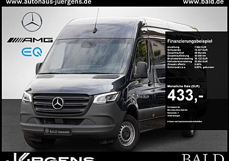 Mercedes-Benz Sprinter 317 CDI L3H2+MBUX+LED+Navi+AHK+AUT+SHZ