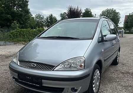 Ford Galaxy Trend-X *8-FACH BEREIFT*STANDHEIZUNG*
