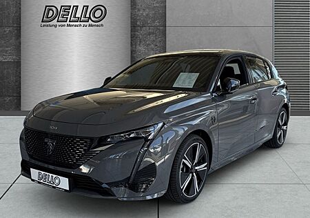 Peugeot 308 GT Hybrid AT Premium-Paket Surrounding-Plus
