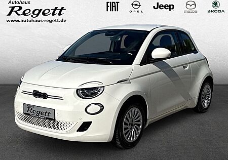 Fiat 500E Komfort Paket Navi Apple CarPlay Android Au