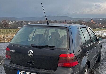 VW Golf Volkswagen 1.6 Basis Basis